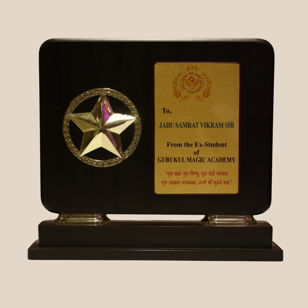 Dr. Vikram Talukdar — award and recognition 5